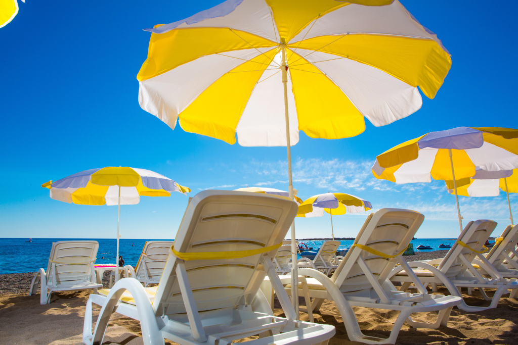 Gardenia Beach Hotel - All Inclusive - фото 27