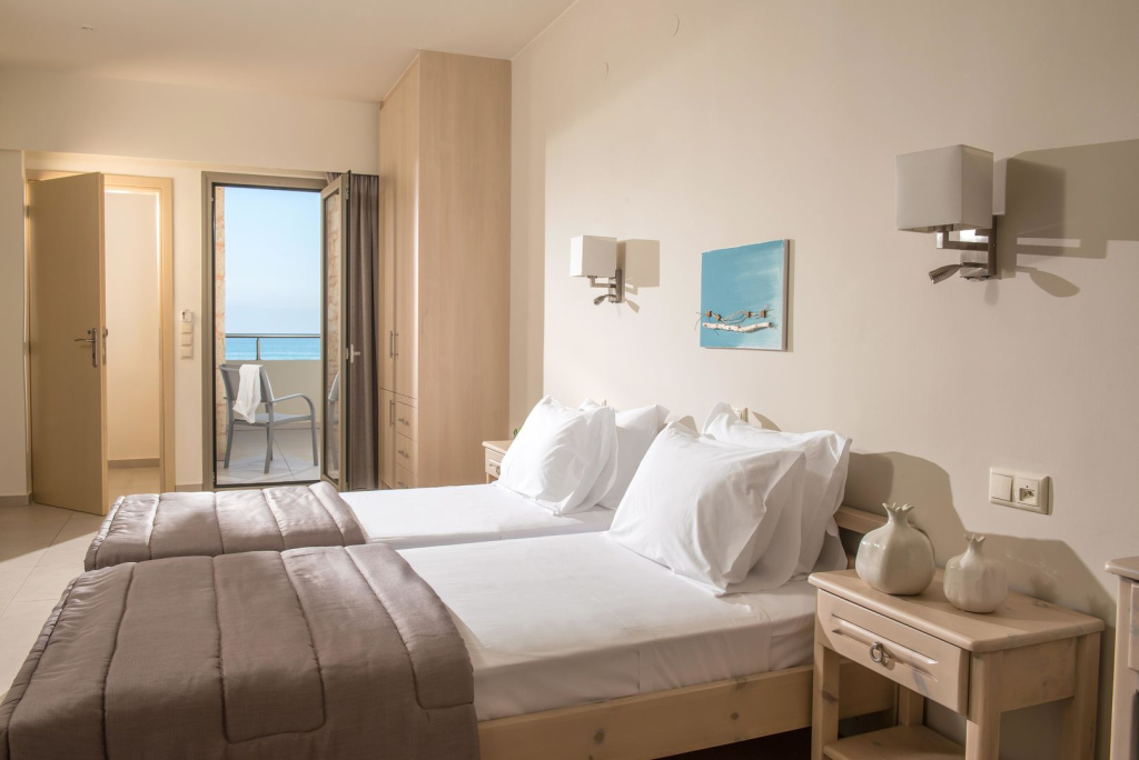 Malliotakis Beach Hotel by Checkin - Général