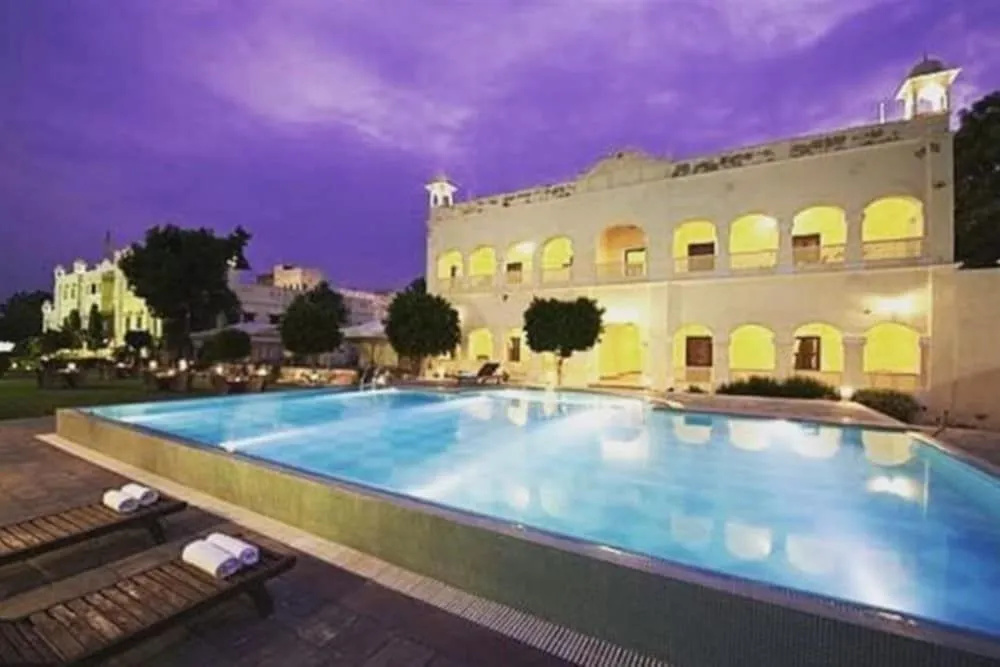 Hotel Roop Vilas Palace - Général