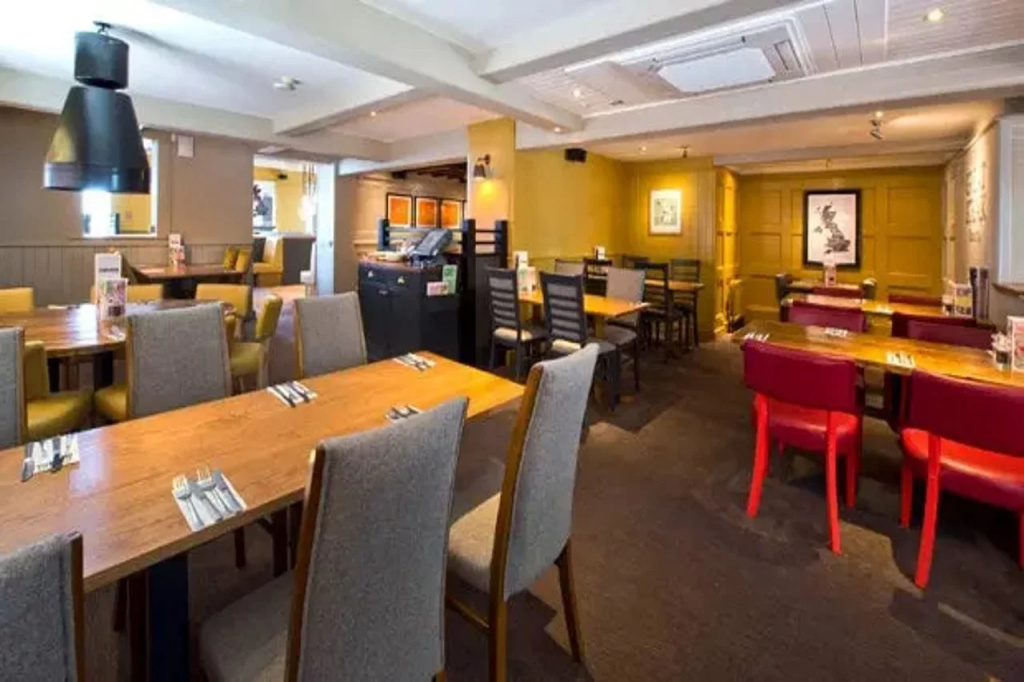 Premier Inn Arundel - Général