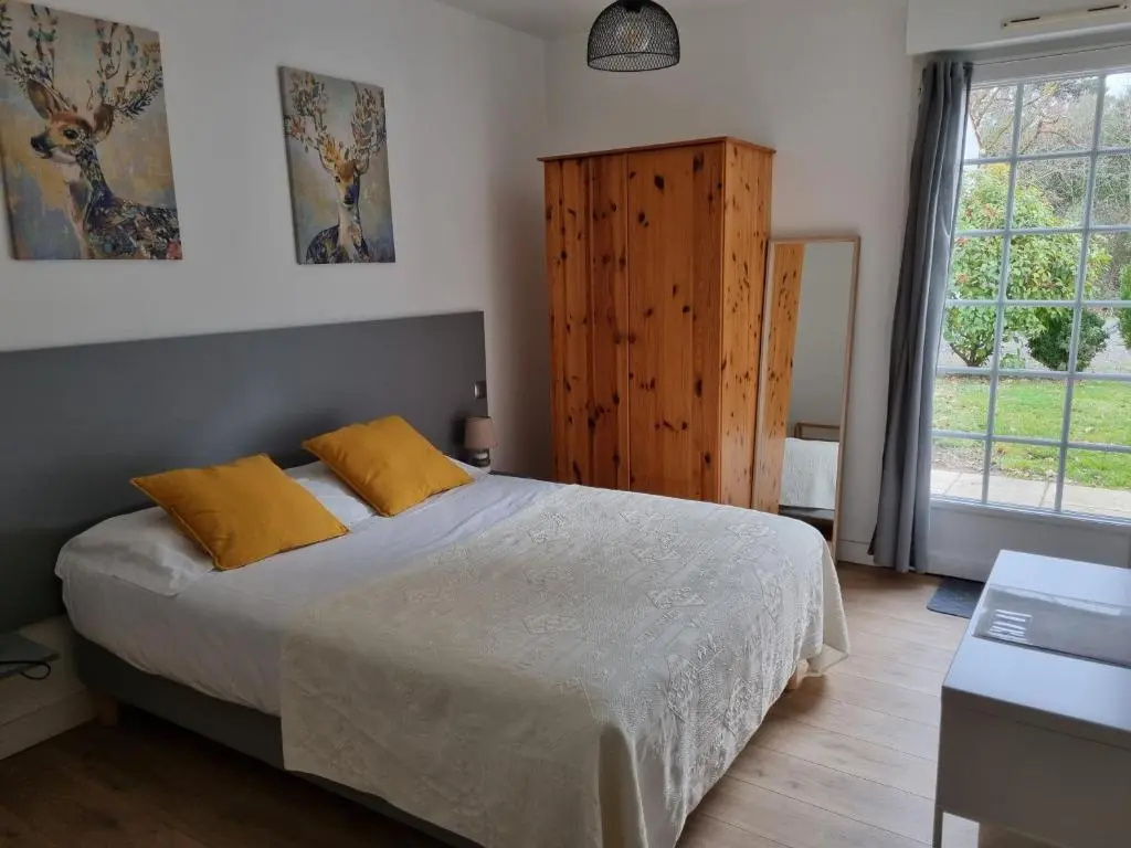 Voir la photo 2 — Hotel Aux Rochers de l'Ocean