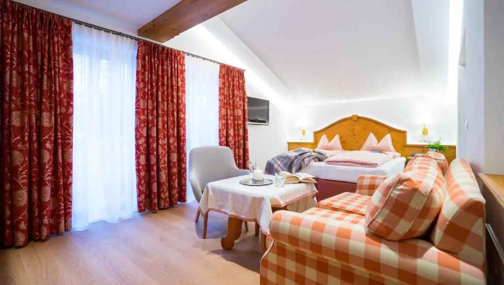 Hotel Lech & Residenz Chesa Rosa - Général