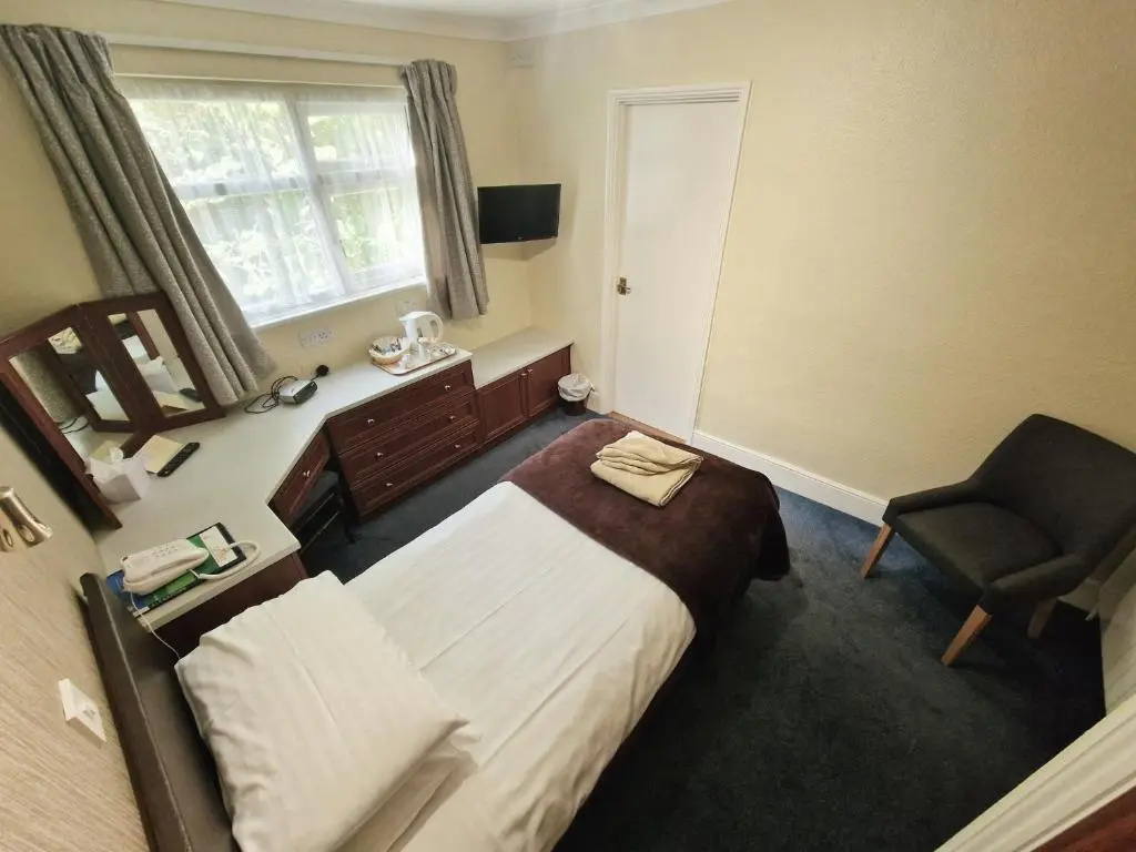 Grange Lodge Hotel - Chambres