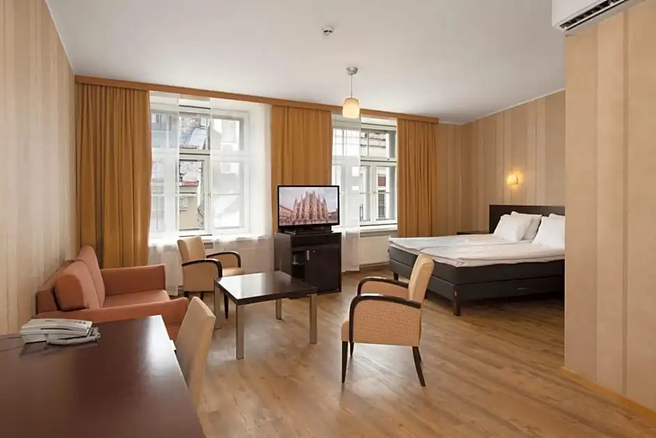 Hestia Hotel Barons Old Town - Chambres