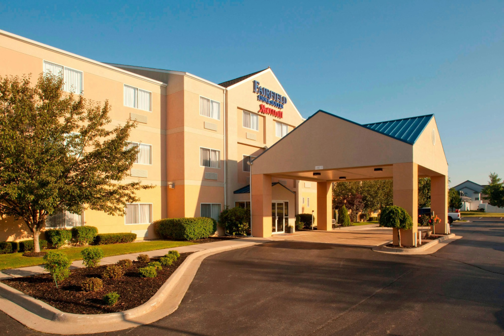 Fairfield by Marriott Mt Pleasant