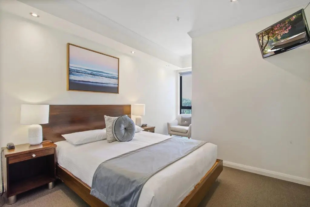 The Esplanade Resort and Spa - Chambres