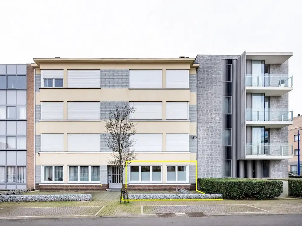 Apartment in Koksijde Near the Sea