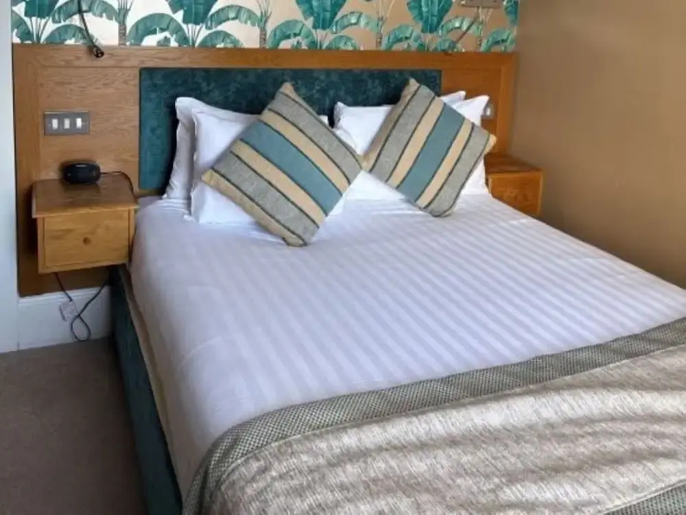The Grand Hotel - Chambres