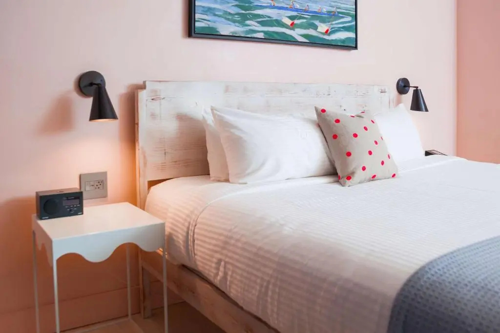 Quirk Hotel Richmond - Chambres