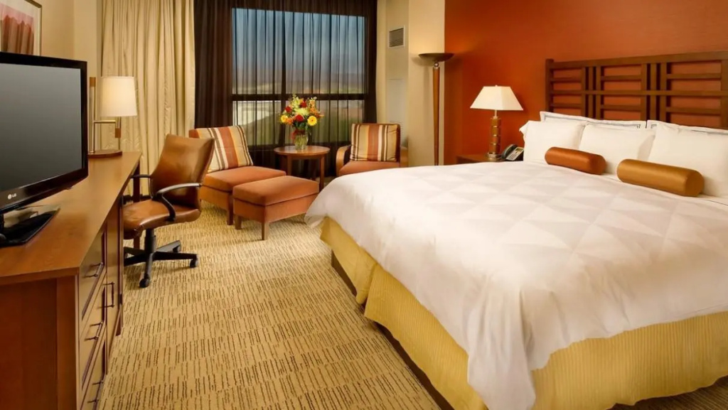 Wekopa Casino Resort - Chambres