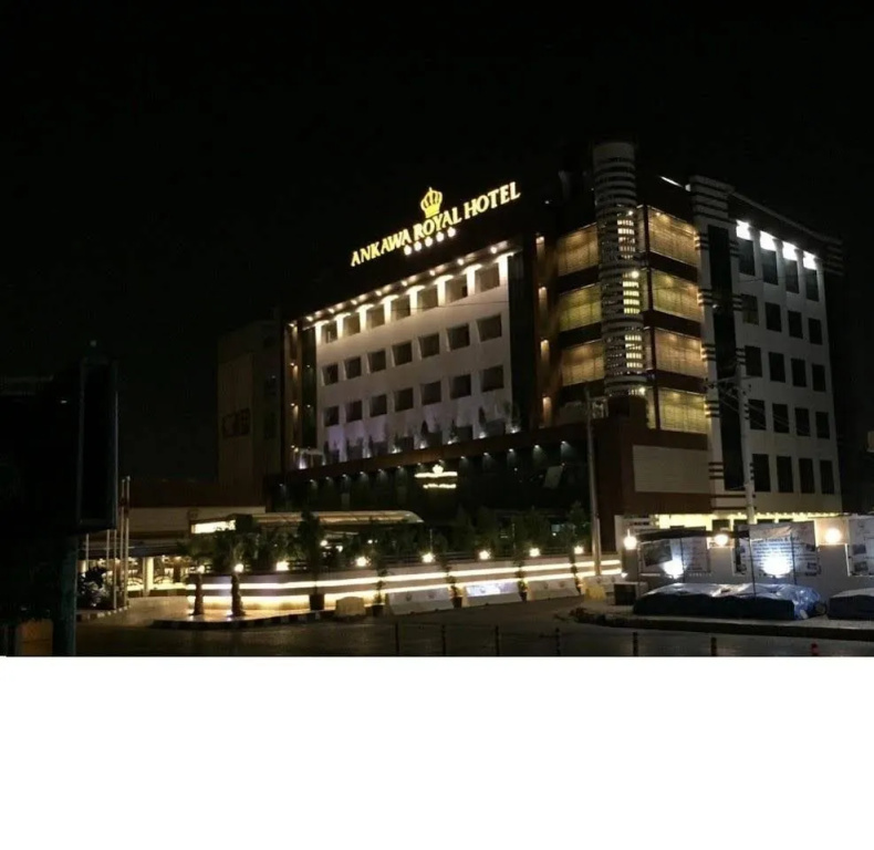 Ankawa Royal Hotel & Spa, Erbil