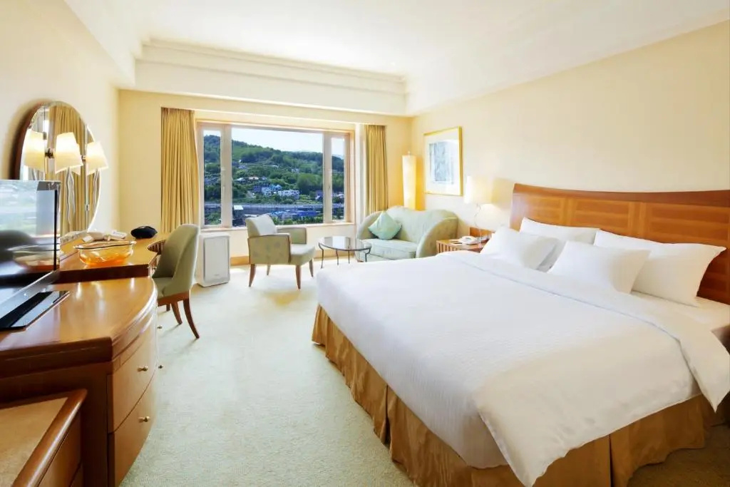Grand Park Otaru Hotel - Chambres