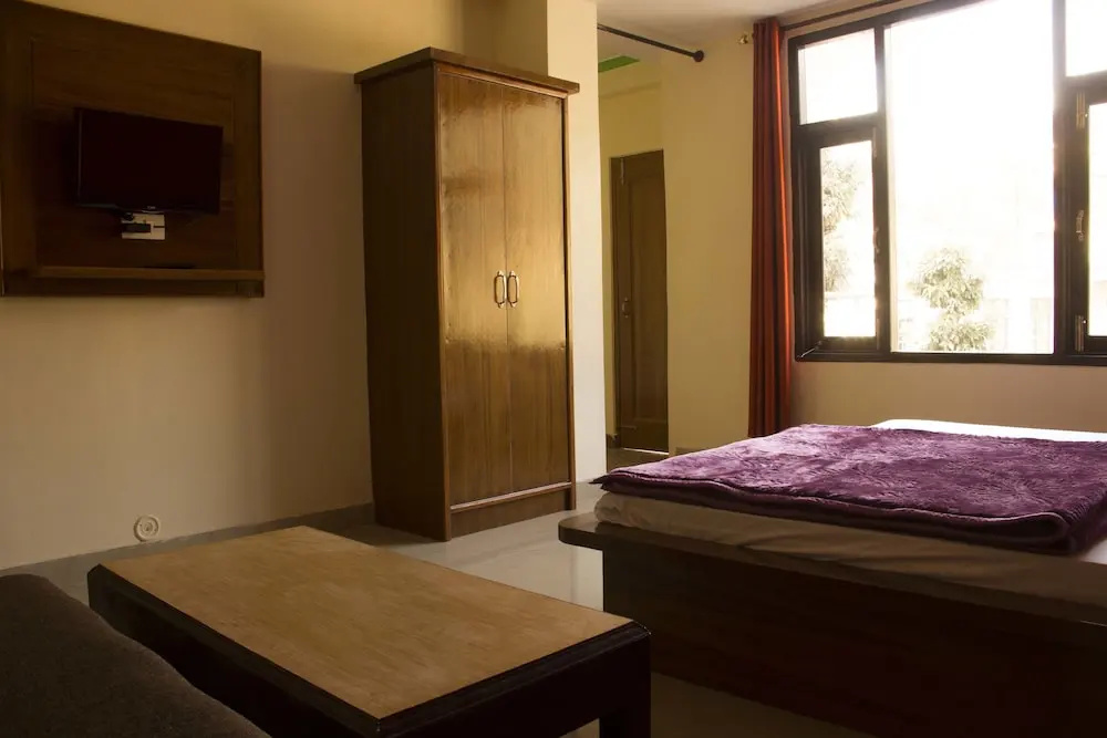 Hotel Hill Town - Chambres