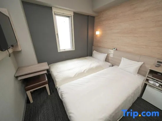 Super Hotel Kofu Showa Inter - Chambres