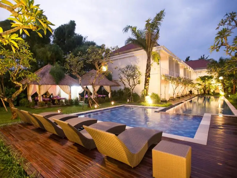 The Grand Sunti Ubud - Chambres