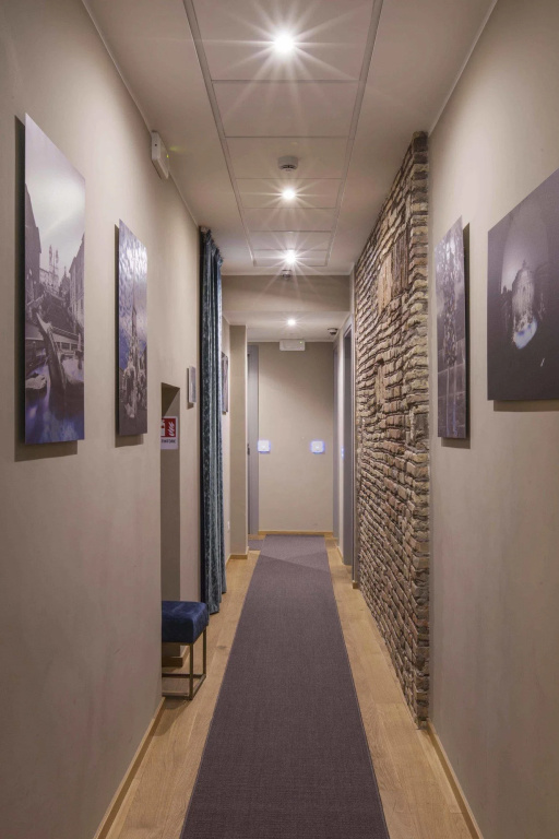 Giuturna Boutique Hotel - Général