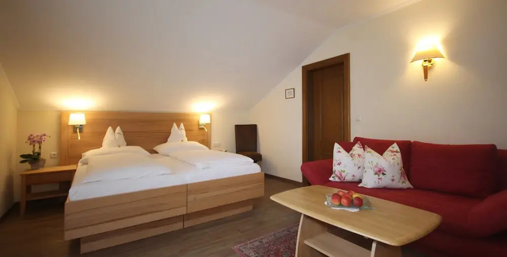 Schernthaner - Chambres