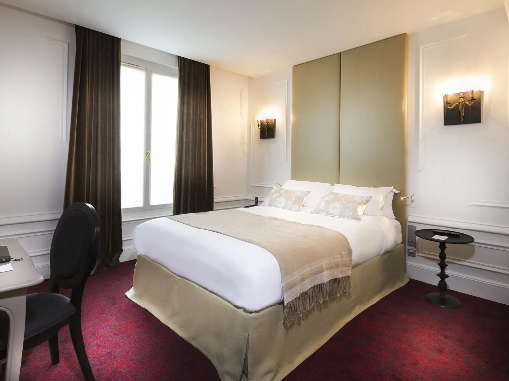 Hôtel Moliere 43