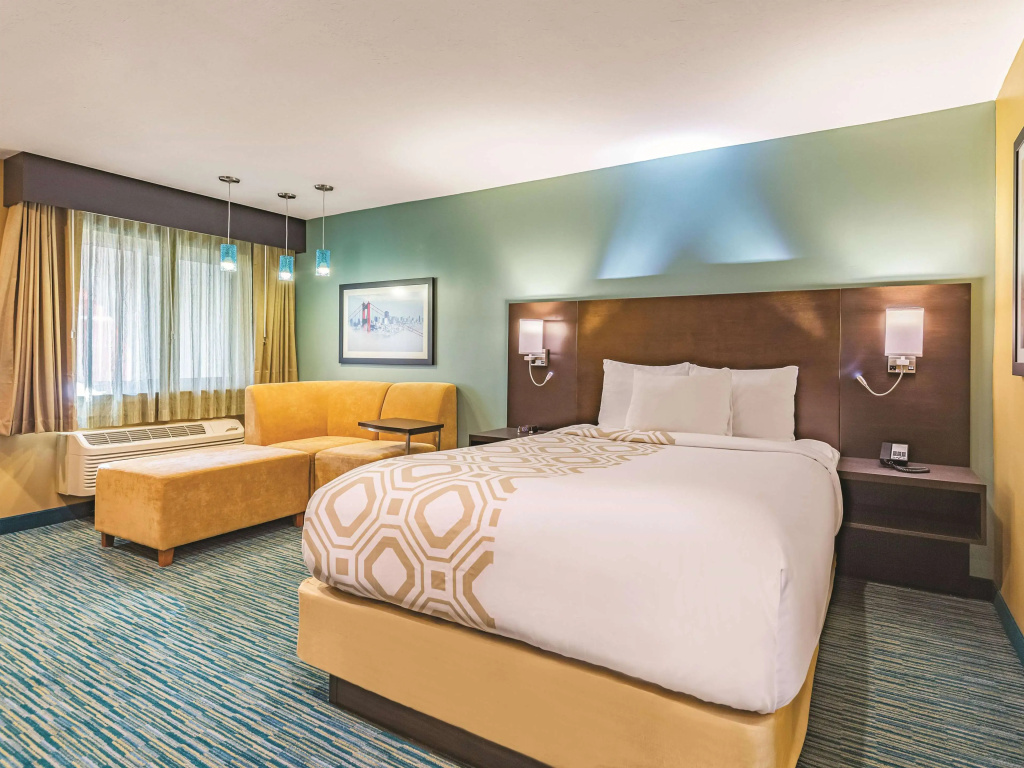 La Quinta Inn & Suites by Wyndham San Francisco Airport West - Général