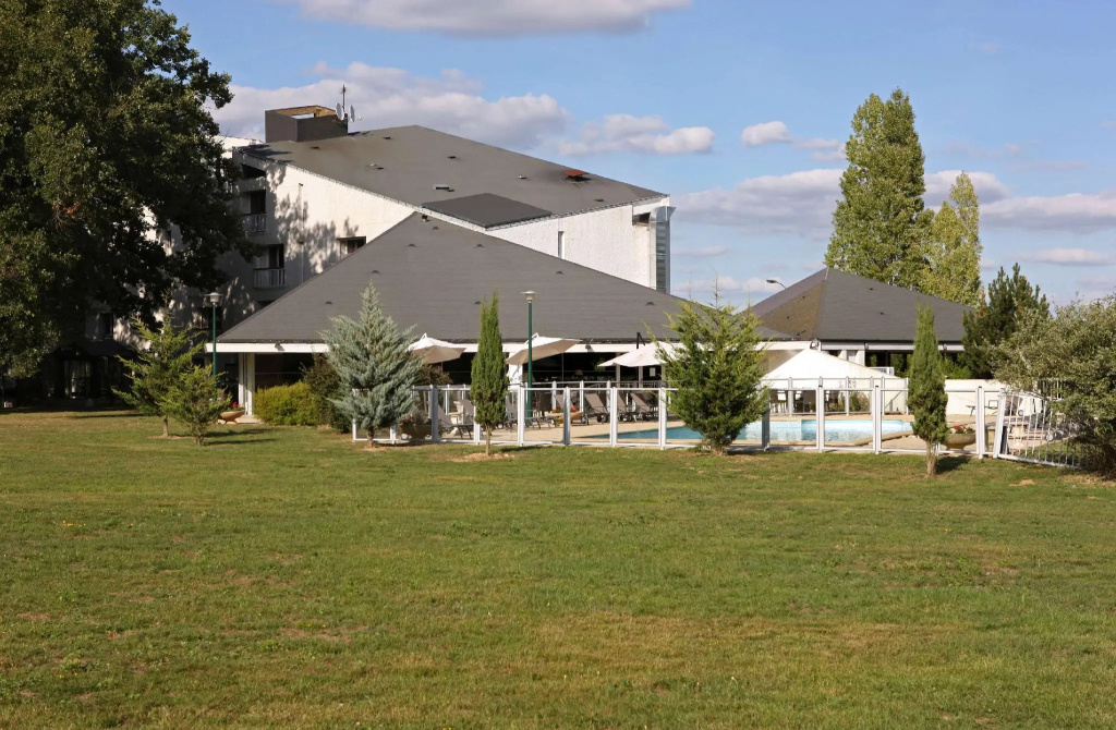 Best Western Le Bois De La Marche - Général