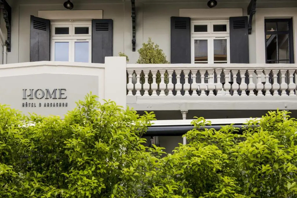 Hotel Home - Chambres