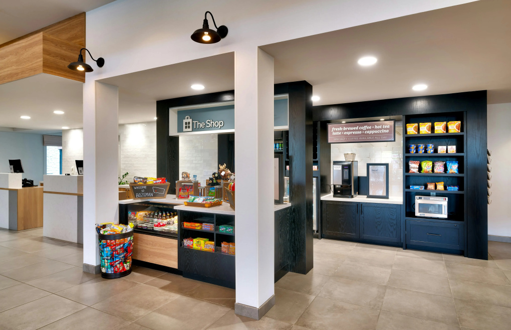 Hilton Garden Inn Bozeman - Général