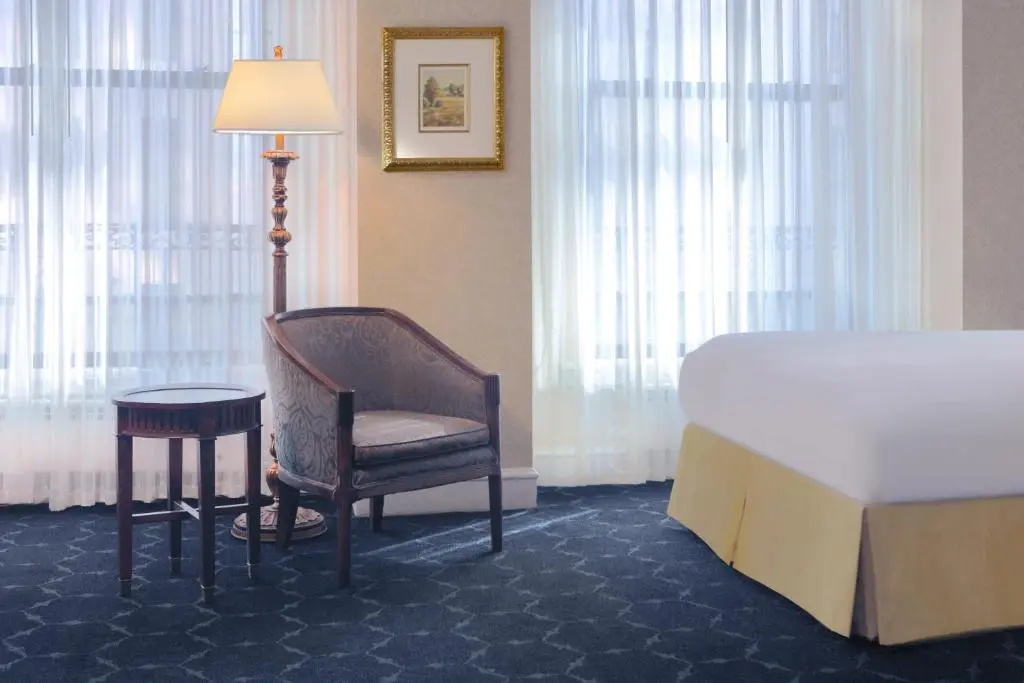 The Drake - Chambres