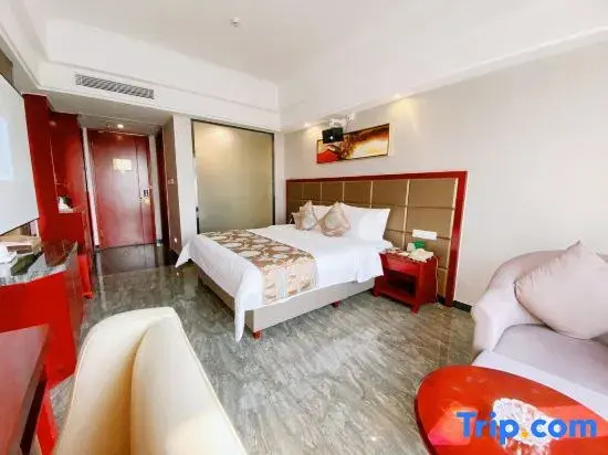 Manhatton Hotel Zhuhai - Chambres