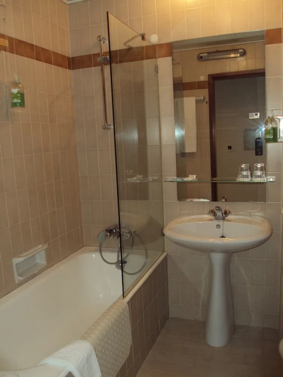 TURIM Santa Maria da Feira Hotel - Chambres