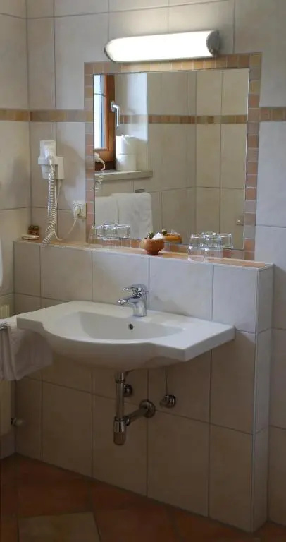 Hotel Krone Tirol - Chambres