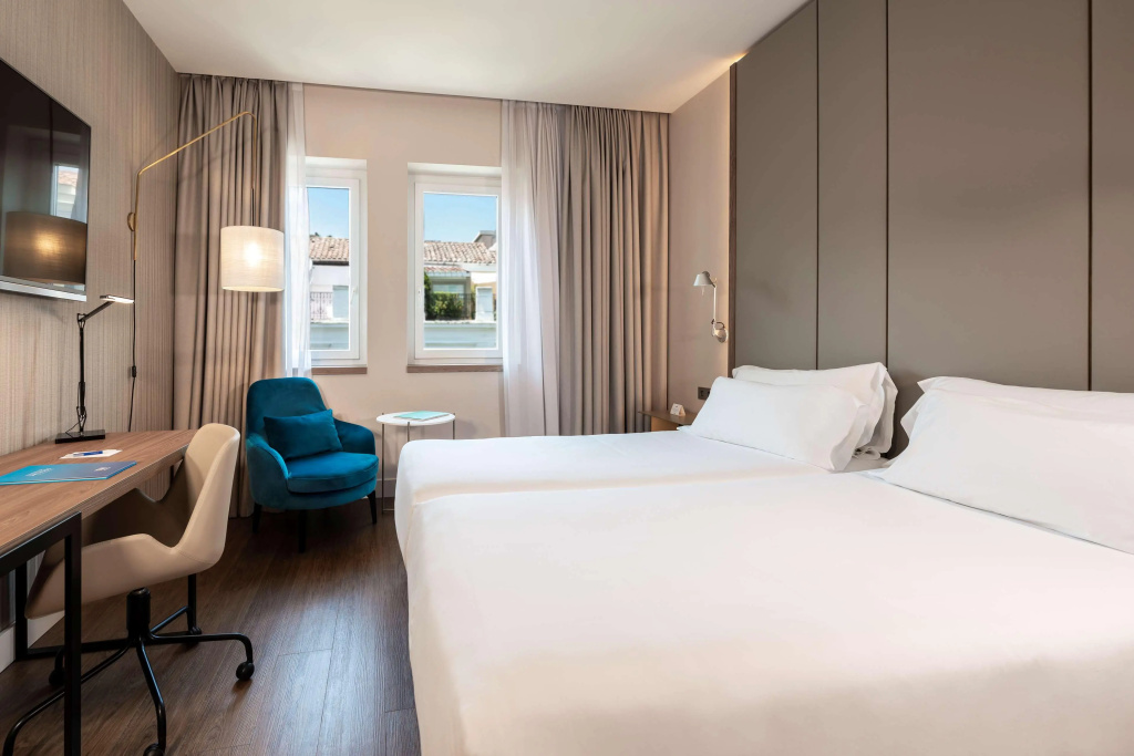 NH Madrid Lagasca — 4