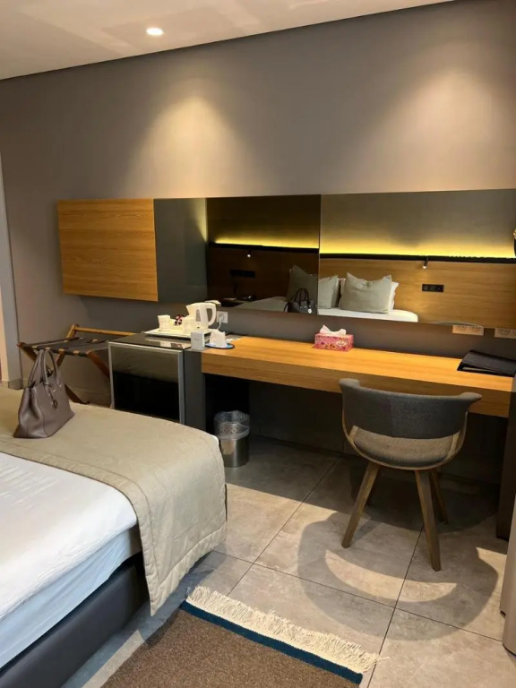 Standard Double room (twin beds)