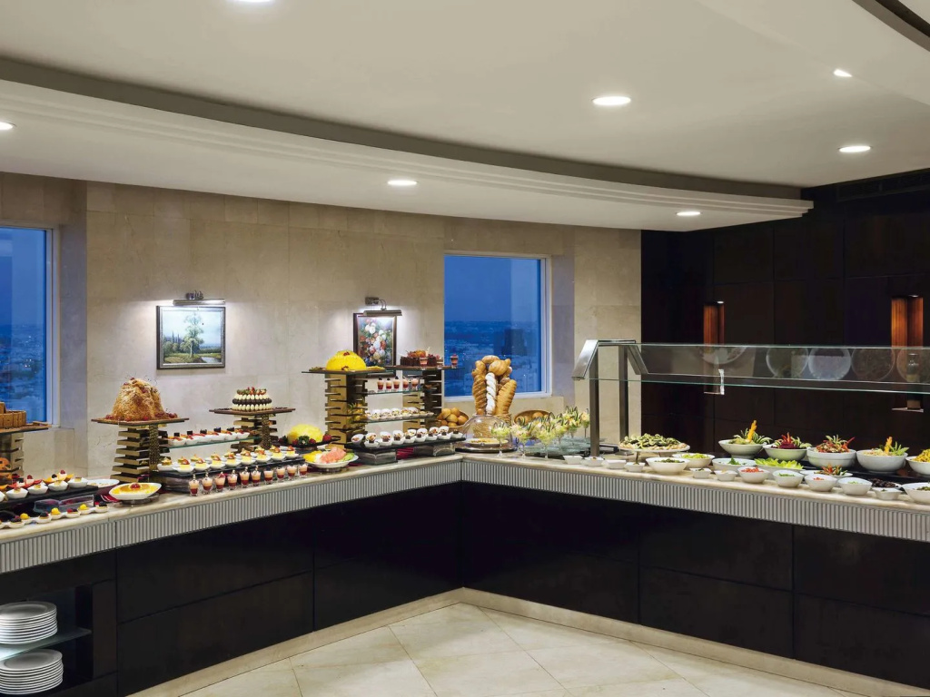 Mövenpick Hotel Qassim - Général