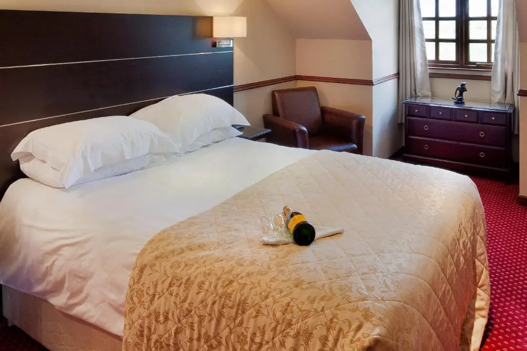 Hollies Hotel - Chambres