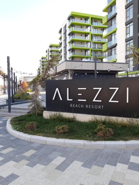 Studio Melissa Alezzi Beach Resort Spa