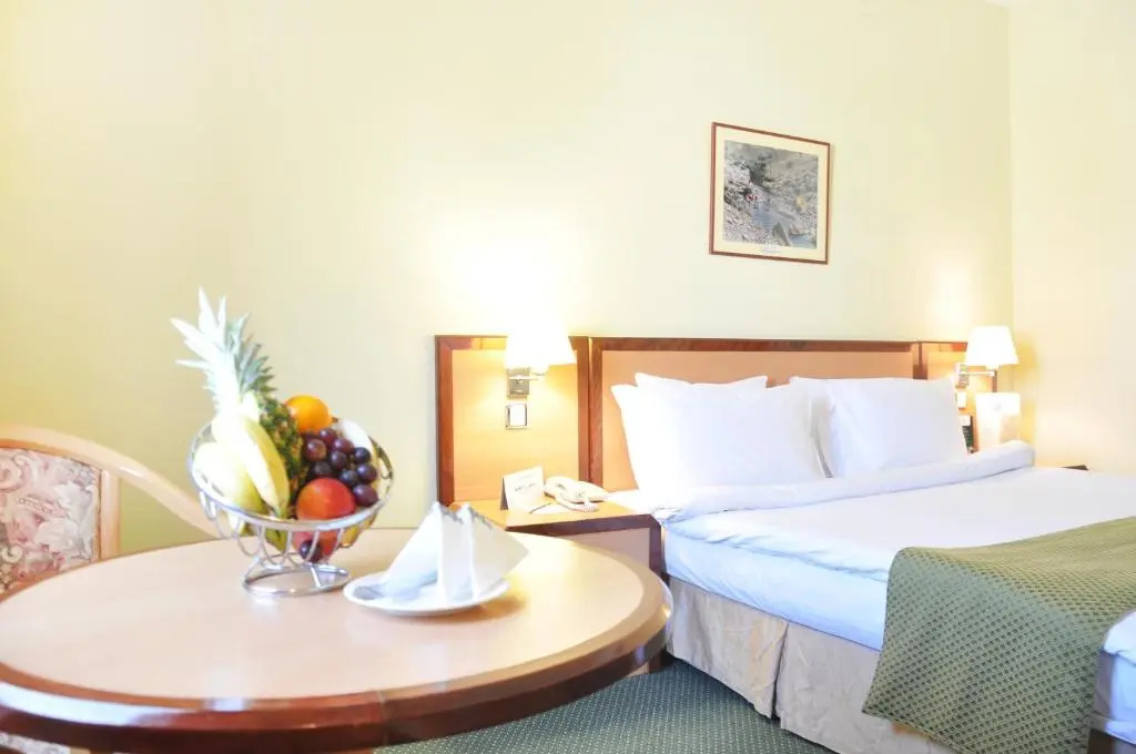 Best Western Sur - Chambres