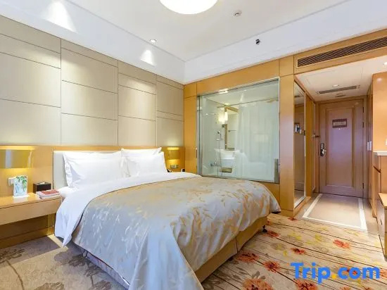 Xiyuan Hotel - Chambres