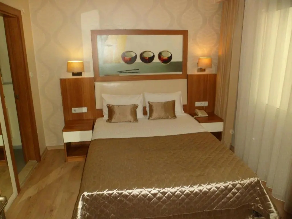Hotel Baylan Izmir - Chambres