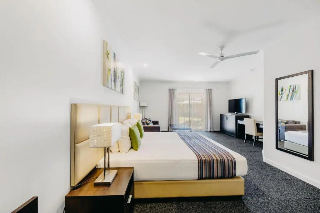 The Kimberley Grande Resort - Chambres