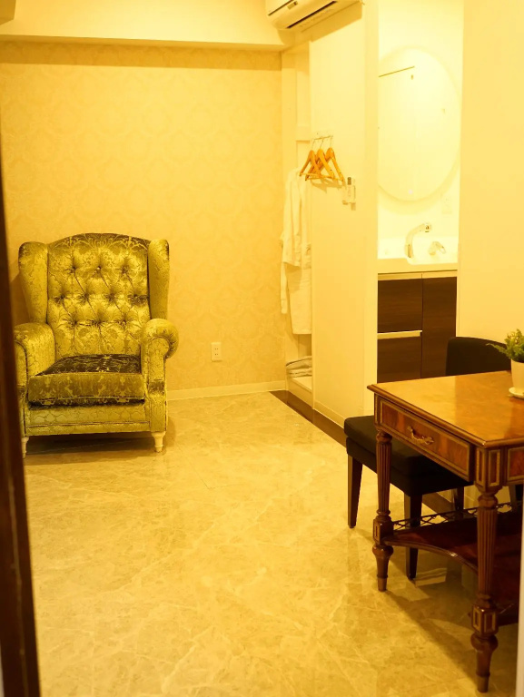 Deluxe Double room (twin beds)