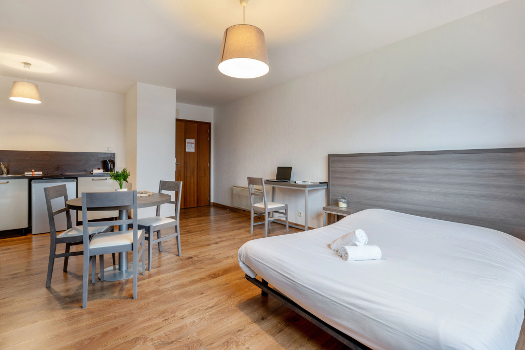 Zenitude Hôtel-Résidences Nantes Métropole - Général