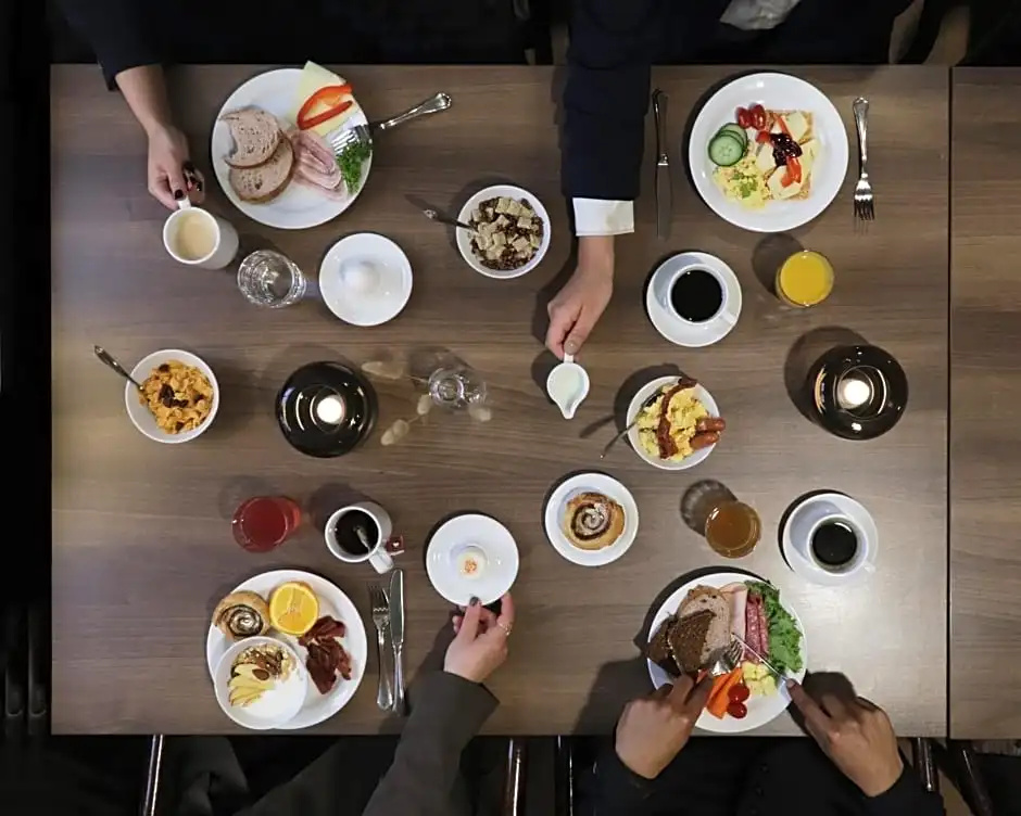 Helnan Phønix Hotel - Chambres