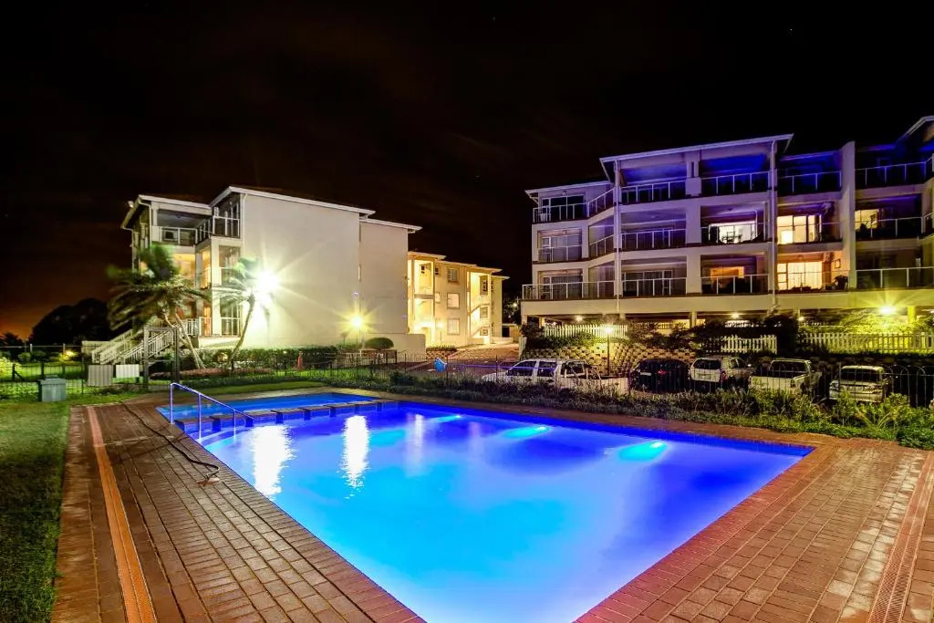 La Mer at Illovo Beach - Chambres