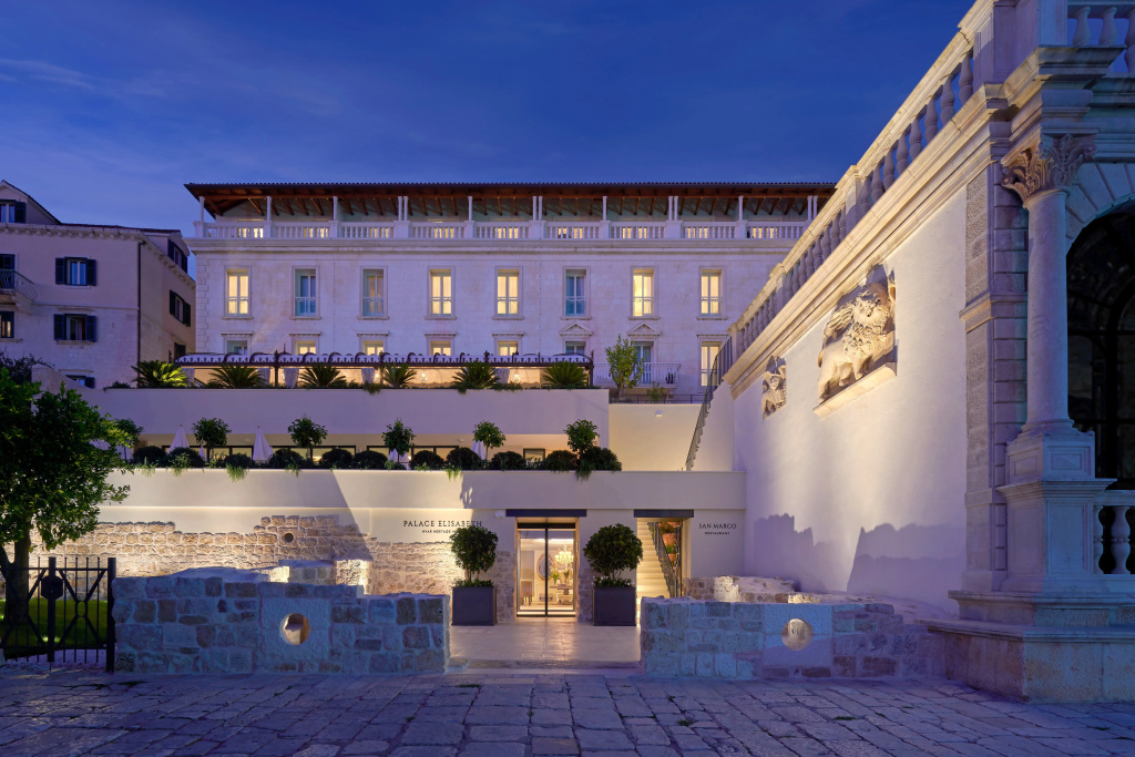 Palace Elisabeth Hvar Hotel