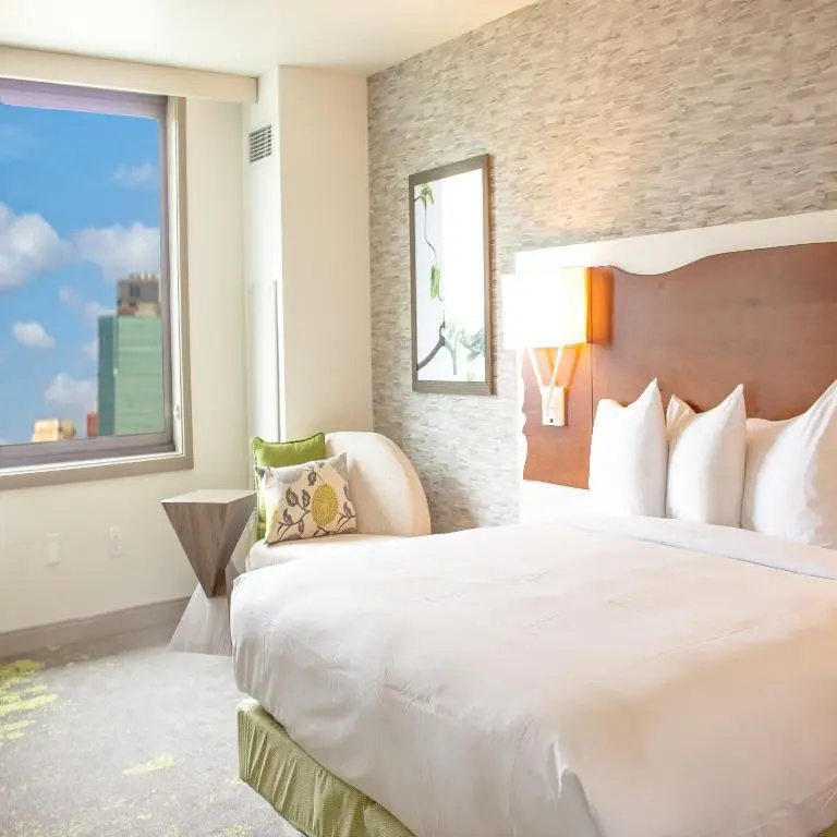 Hilton Hasbrouck Heights/Meadowlands - Chambres
