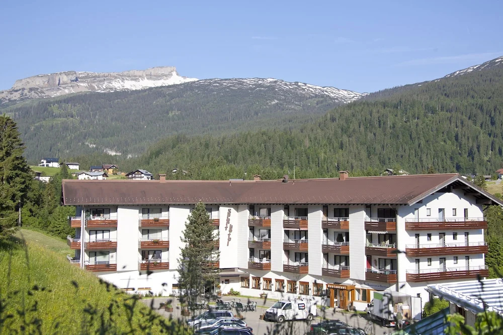 Familienhotel Kleinwalsertal - Chambres