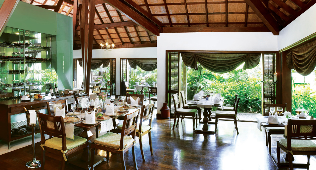 Taj Green Cove Resort & Spa Kovalam - Général