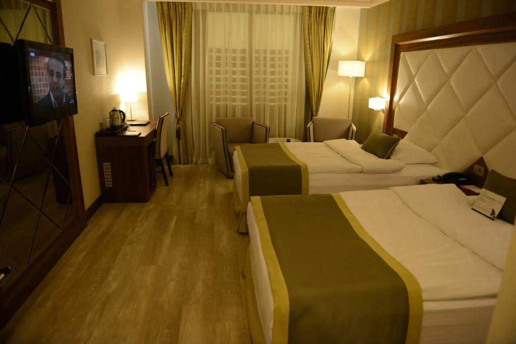 Adana Plaza Otel - фото 5
