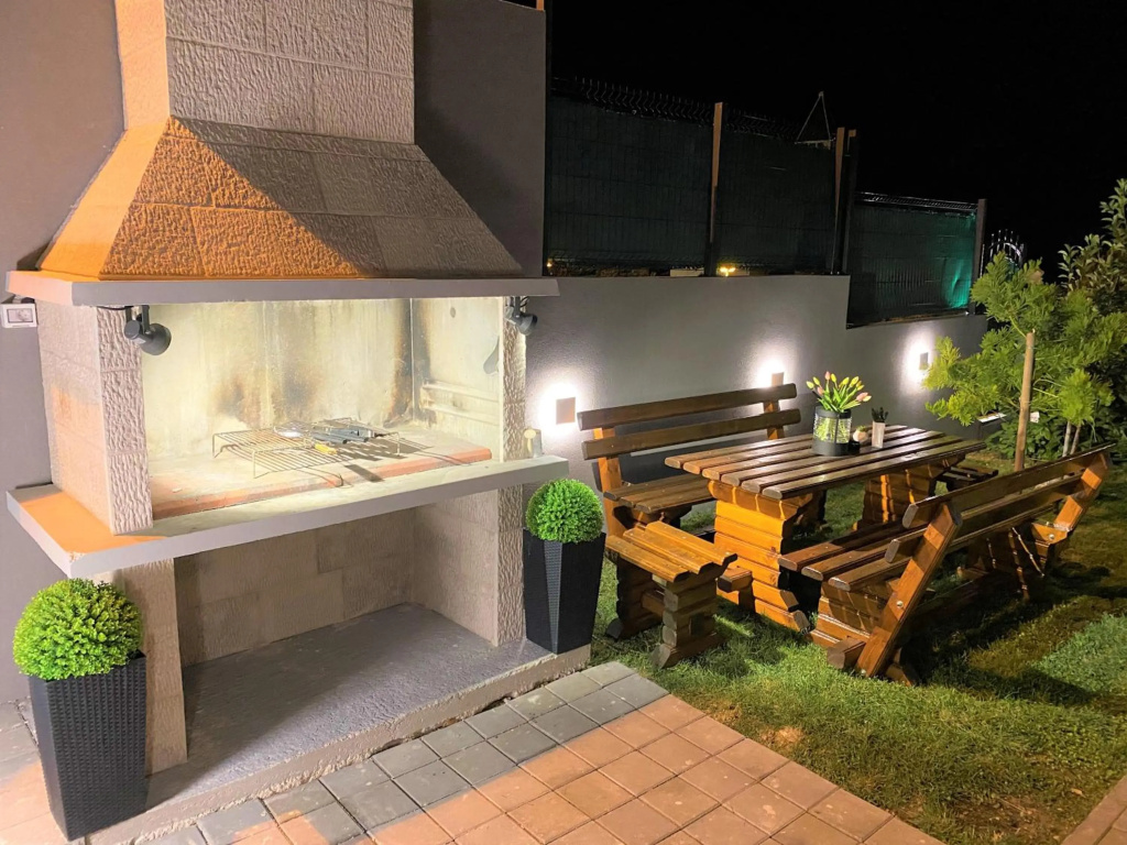 Lux Apartment Školjka
