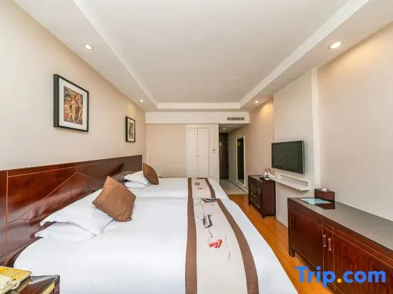 Zhoushan Panlong Hotel - Chambres